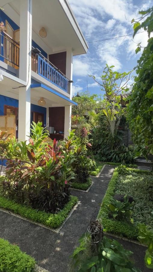 Varmana Ubud Guest House Exterior foto