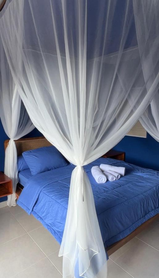 Varmana Ubud Guest House Exterior foto